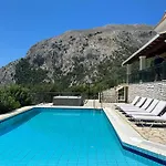 Panorama Villa Leandro Korfu