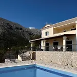 Panorama Villa Leandro Korfu